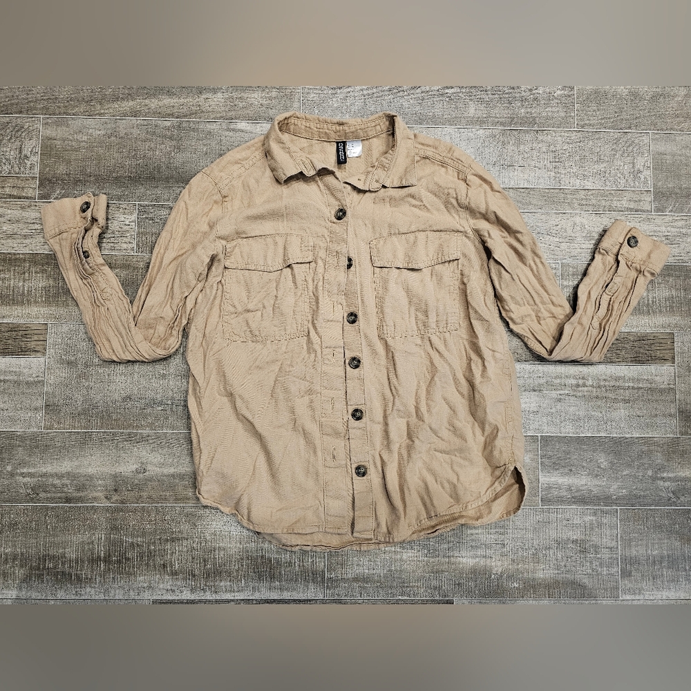 H&M Button Down Shirt